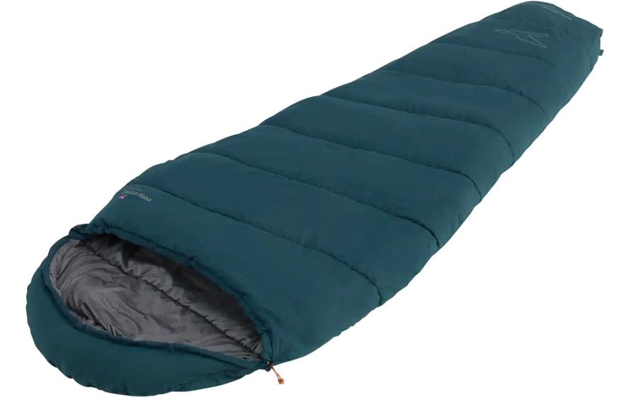Easy Camp Schlafsack Rabe I Mumie 5 °C Polyester,