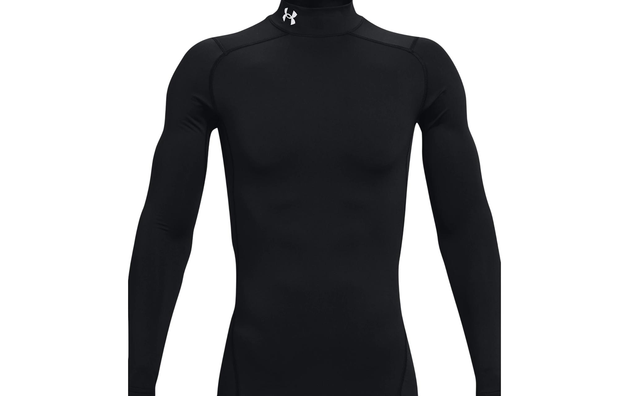 UNDER ARMOUR Funktionsoberteil ColdGear Schwarz, M