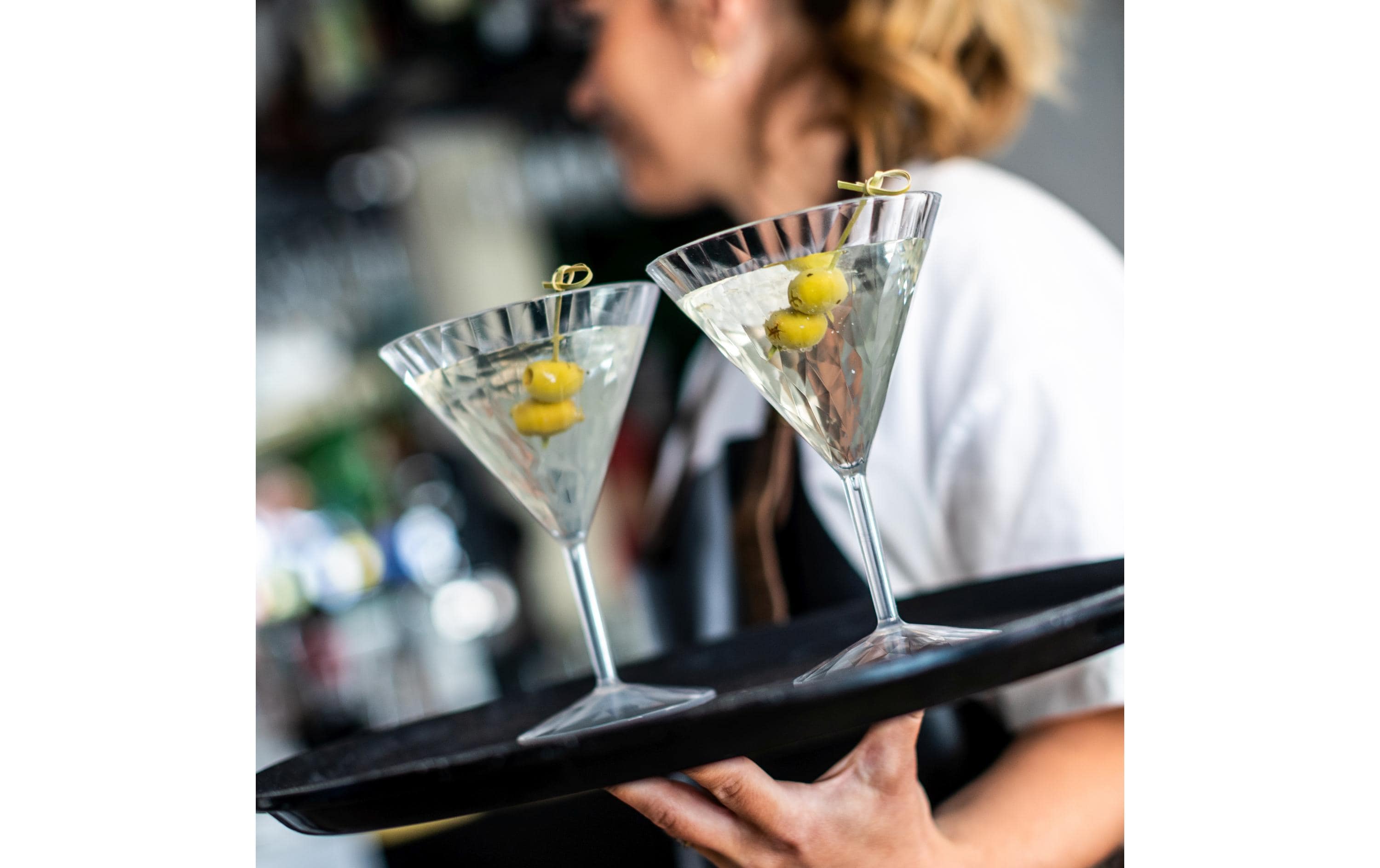 Koziol Cocktailglas Superglas Club No. 12, 250 ml, 2 Stück