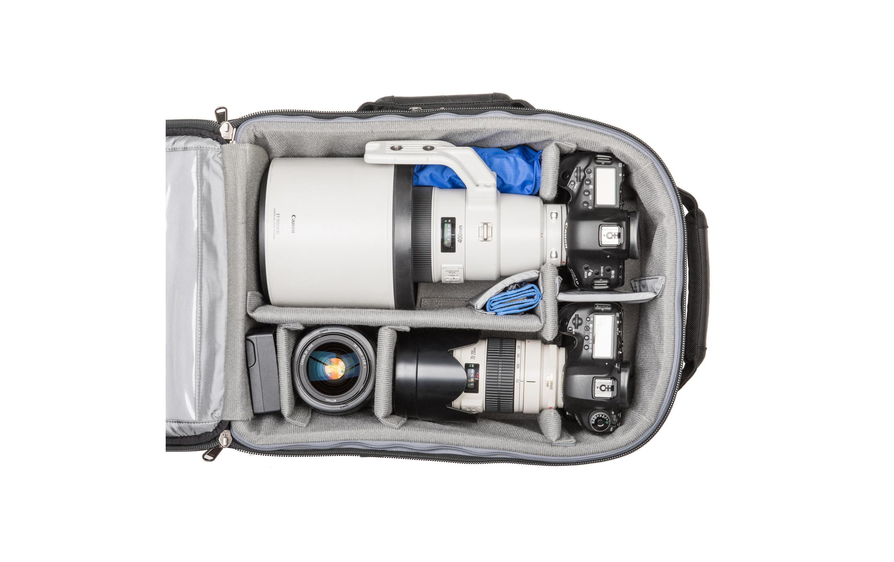 Think Tank Fototrolley Airport International V3.0 Schwarz