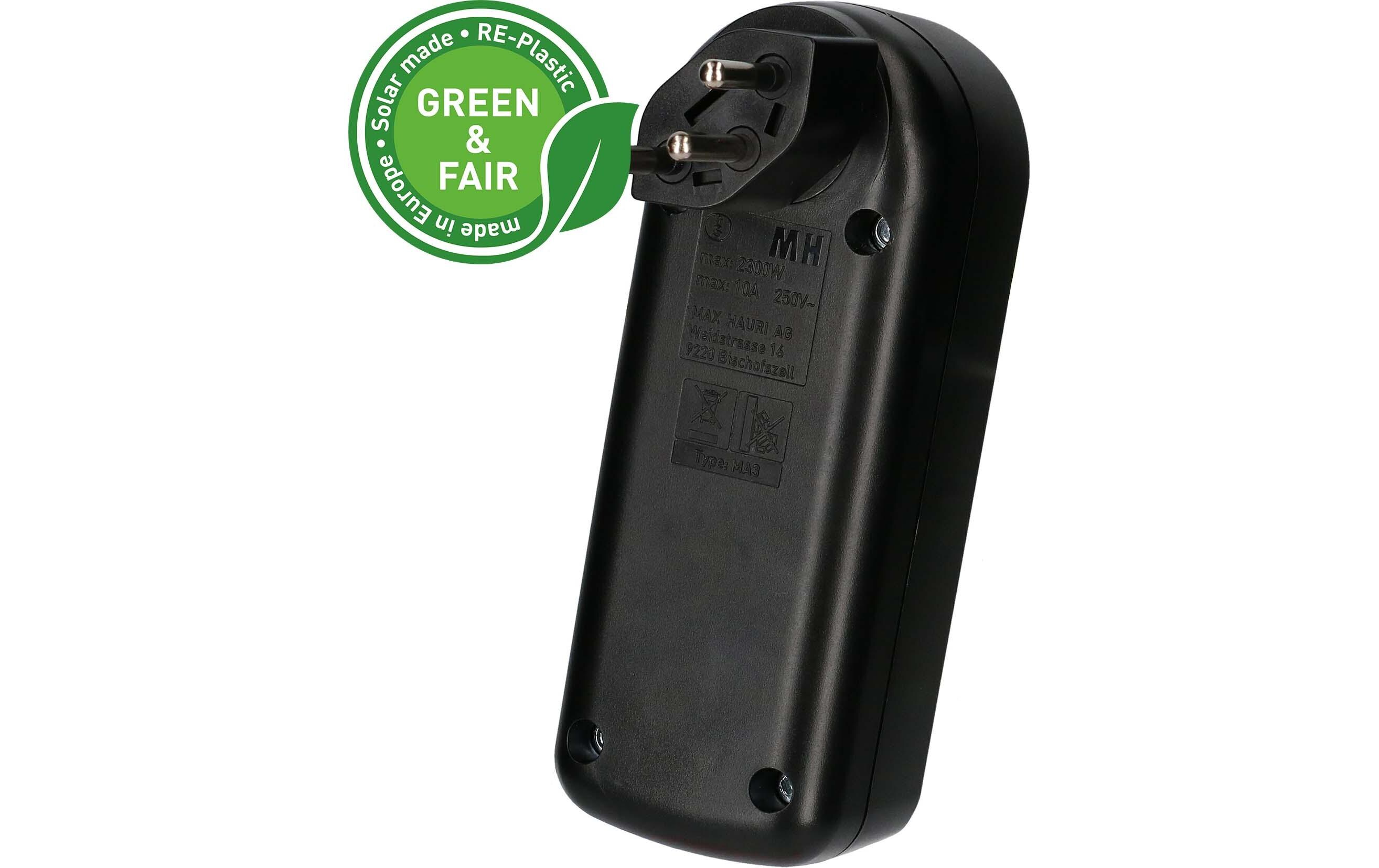 Max Hauri Abzweigstecker ADAPT 3 Typ 13