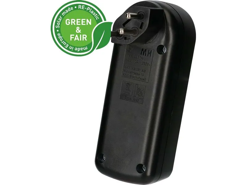 Max Hauri Abzweigstecker ADAPT 3 Typ 13