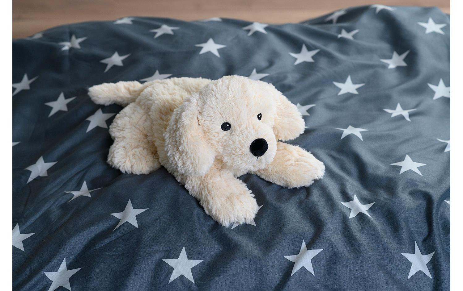 Warmies Wärme-Stofftier Golden Retriever mit Lavendel-Füllung 33 cm Warmies Wärme-Stofftier Golden Retriever mit Lavendel-Füllung 33 cm