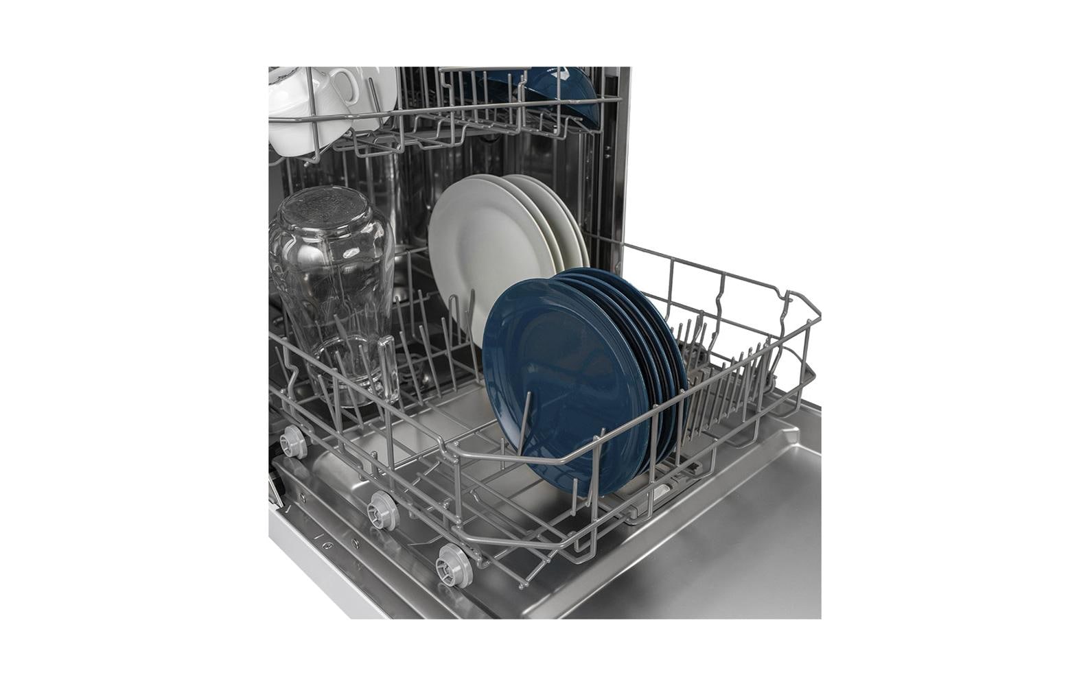 Berger Lanz Geschirrspüler GS1260C-F