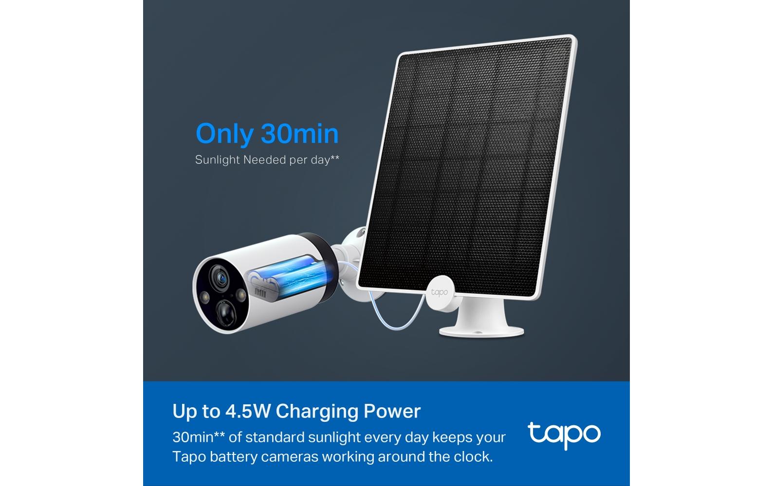 TP-Link Solarpanel Tapo A200
