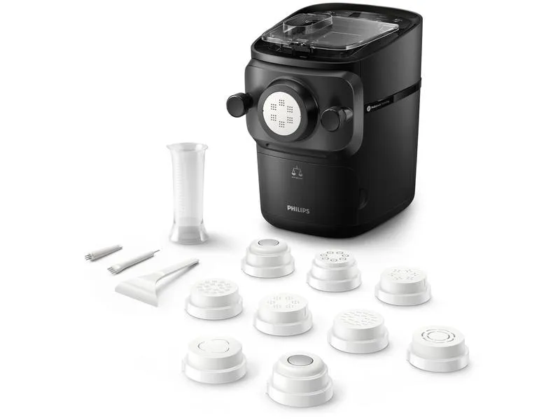 Philips Pastamaschine HR2665/96 Schwarz