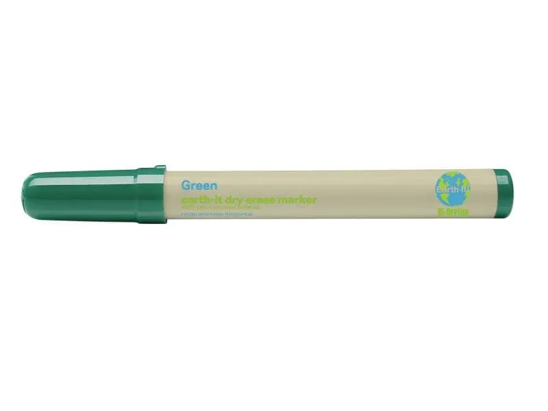 Bi-Office Whiteboard-Marker Earth-it 4 Stück Bi-Office Whiteboard-Marker Earth-it 4 Stück