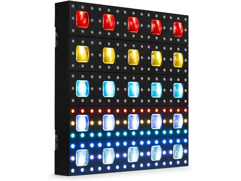 BeamZ Pro LCBP450 Multifunktionales Hybrid-LED-Panel BeamZ Pro LCBP450 Multifunktionales Hybrid-LED-Panel