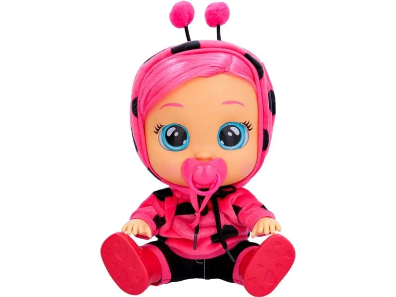 IMC Toys Puppe Cry Babies – Dressy Lady IMC Toys Puppe Cry Babies – Dressy Lady