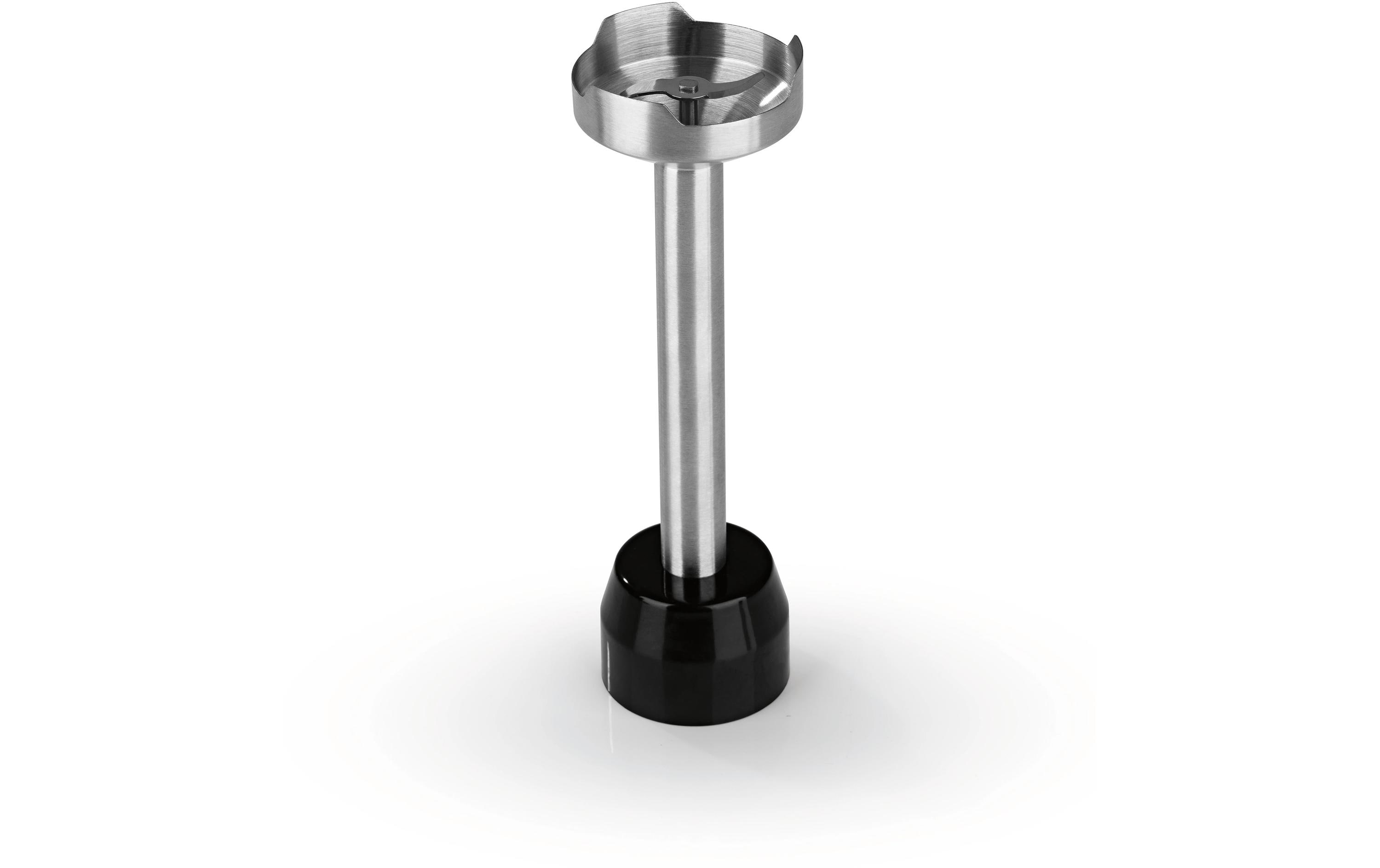 GOURMETmaxx Stabmixer Schwarz