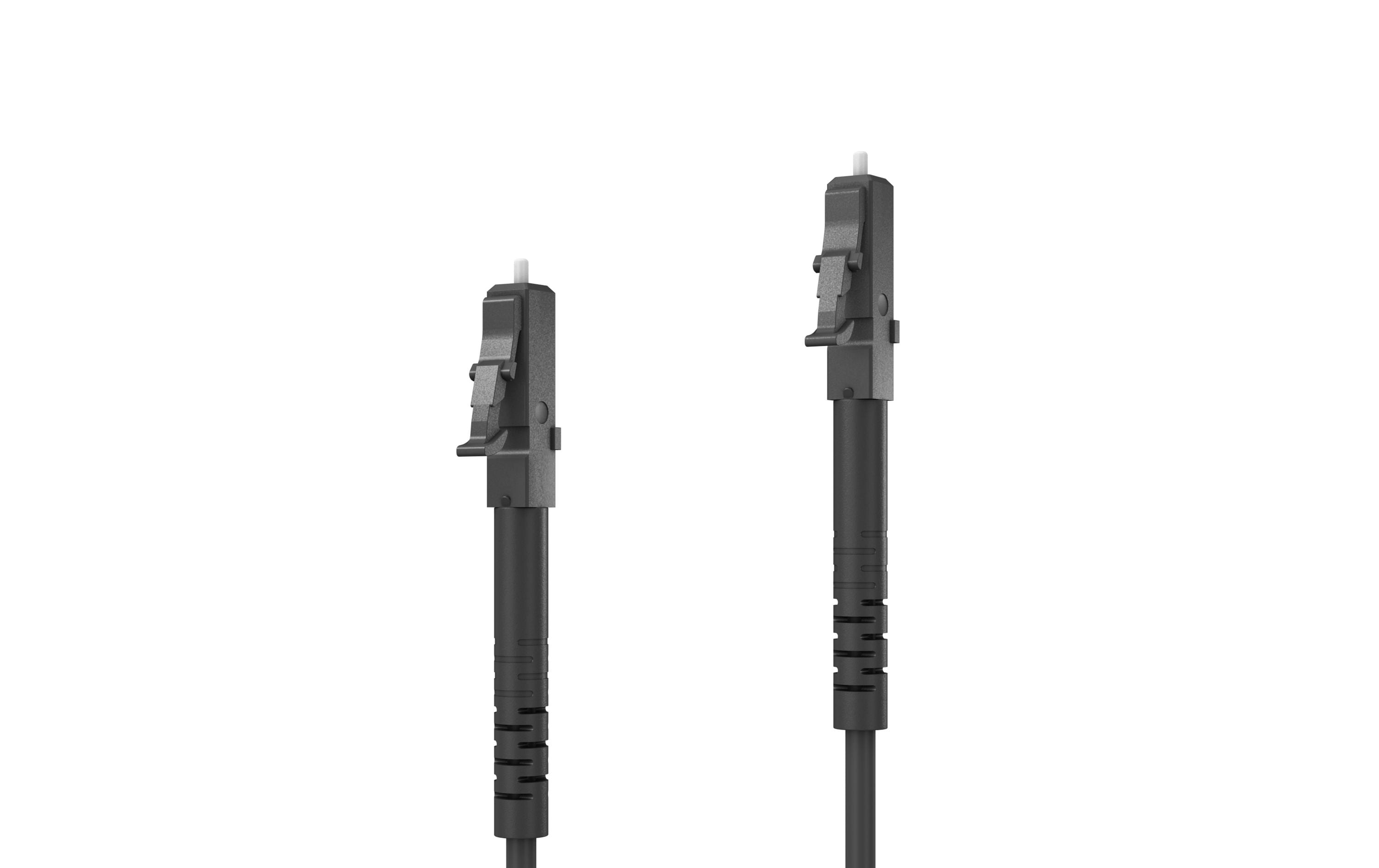 FiberX Glasfaserkabel LC-LC, Simplex, Multimode, OM3, 70 m