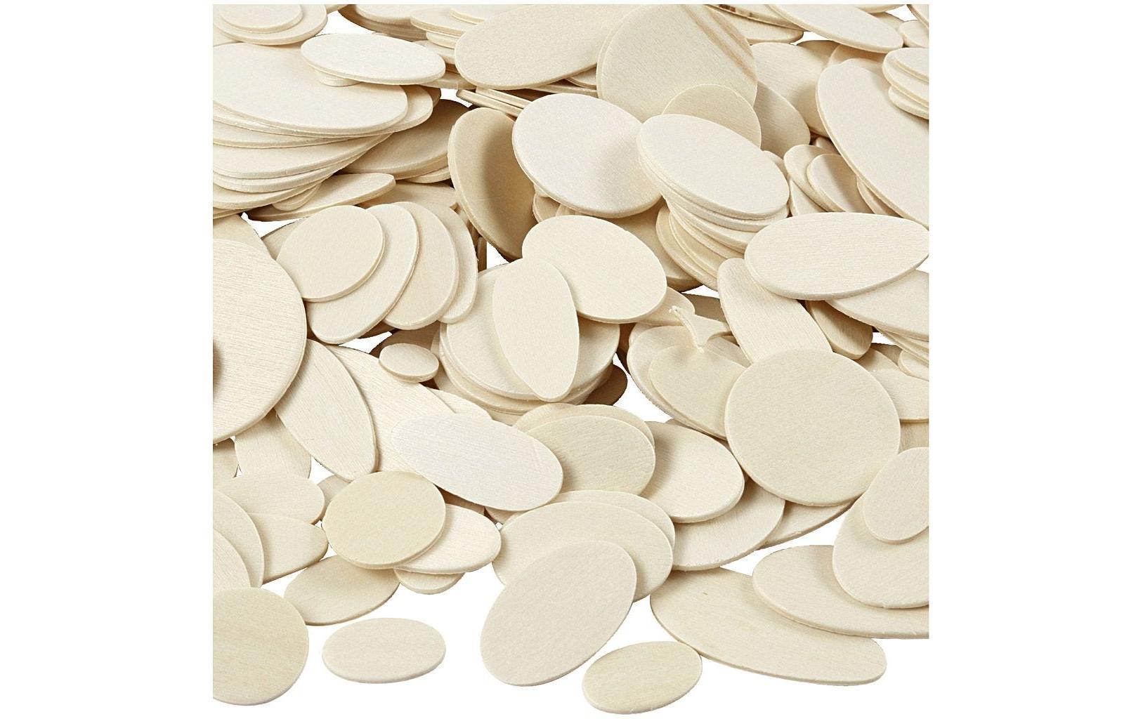 Creativ Company Mosaikplatten 1 - 5 cm 600 Stück, Hellbraun Creativ Company Mosaikplatten 1 - 5 cm 600 Stück, Hellbraun