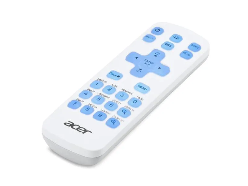 Acer Fernbedienung Universal Consumer MC.JQ011.005 Acer Fernbedienung Universal Consumer MC.JQ011.005