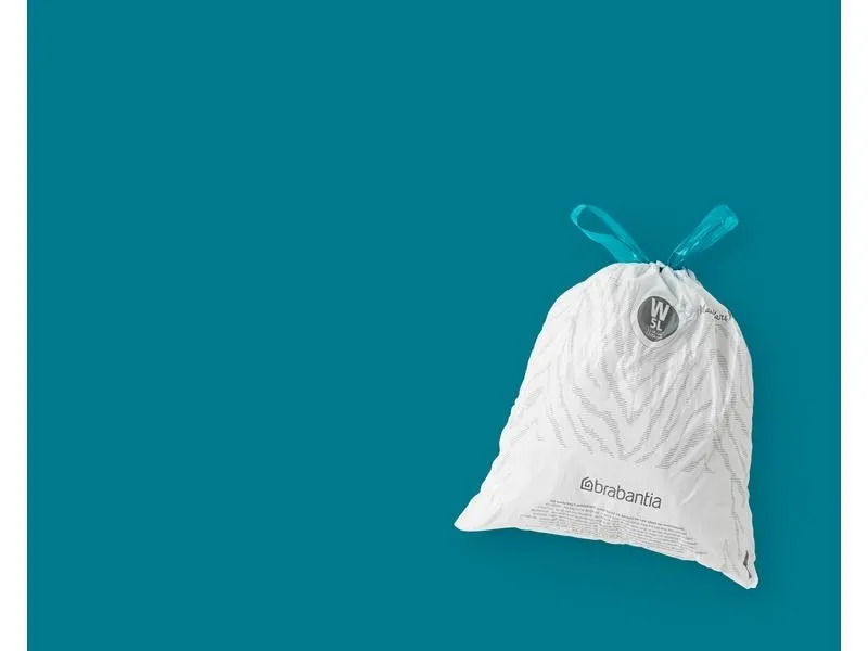 Brabantia Kehrichtsack PerfectFit W 5 l, 20 Stück