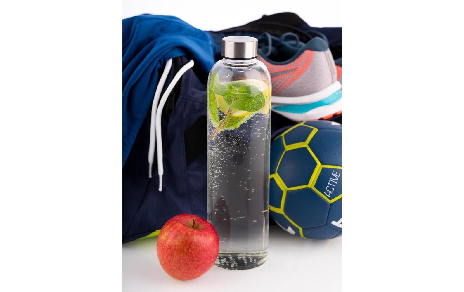 APS Glasflasche EVERFILL 1.0 Liter