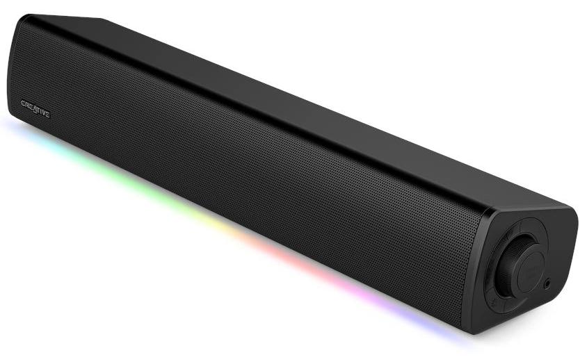 CREATIVE Soundleiste Sound Blaster GS3 schwarz