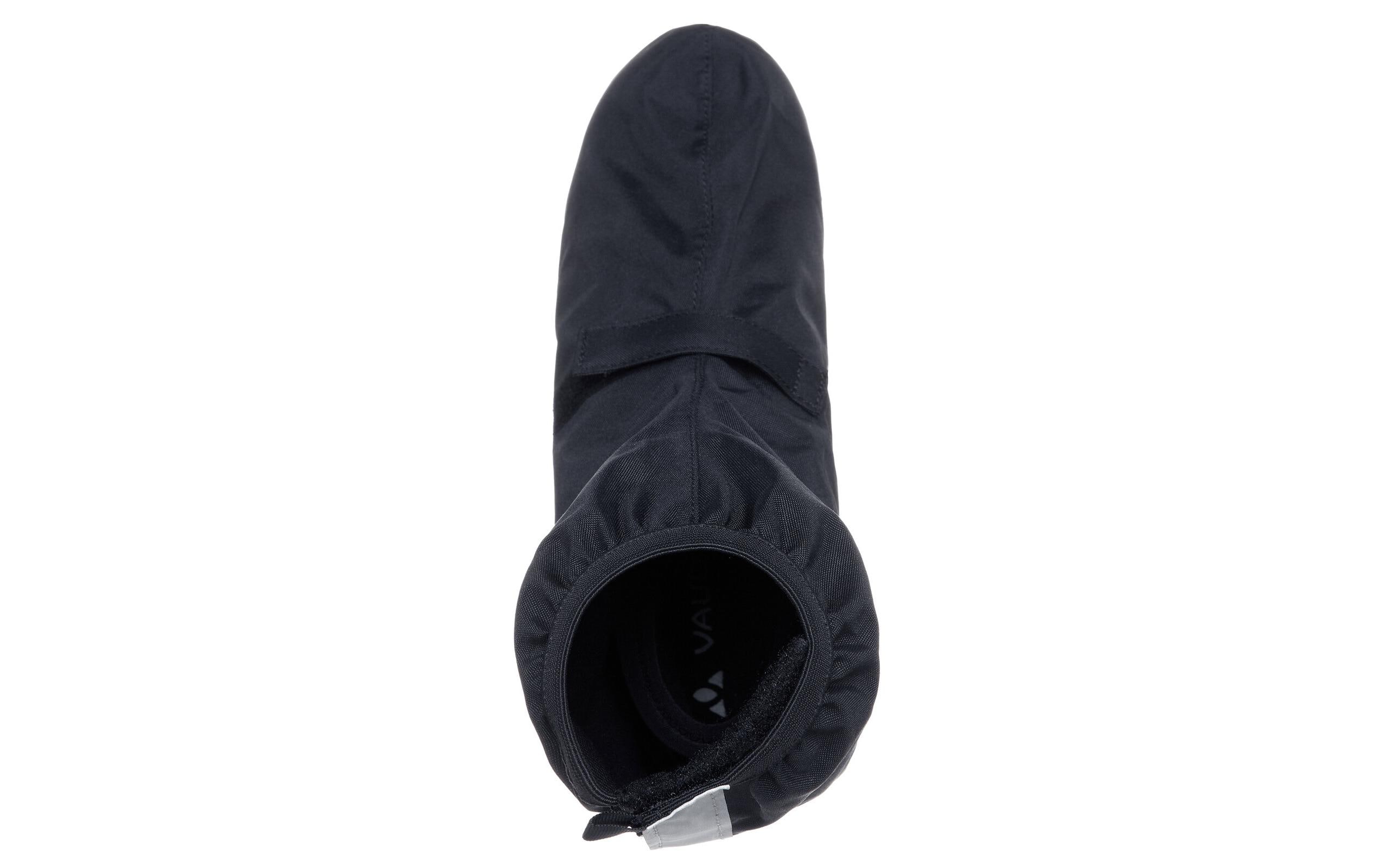 VAUDE Bike Gamaschen Kurz, 44-46, black, unisex