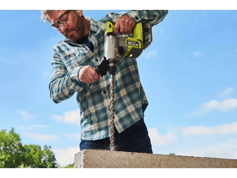 RYOBI Bohrhammer RSDS18BL-0