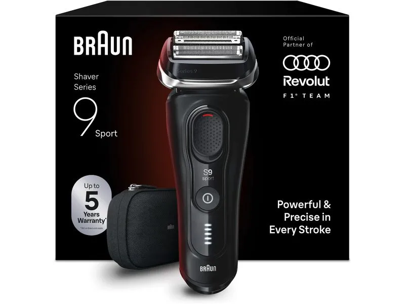 Braun Herrenrasierer Series 9 Sport Braun Herrenrasierer Series 9 Sport