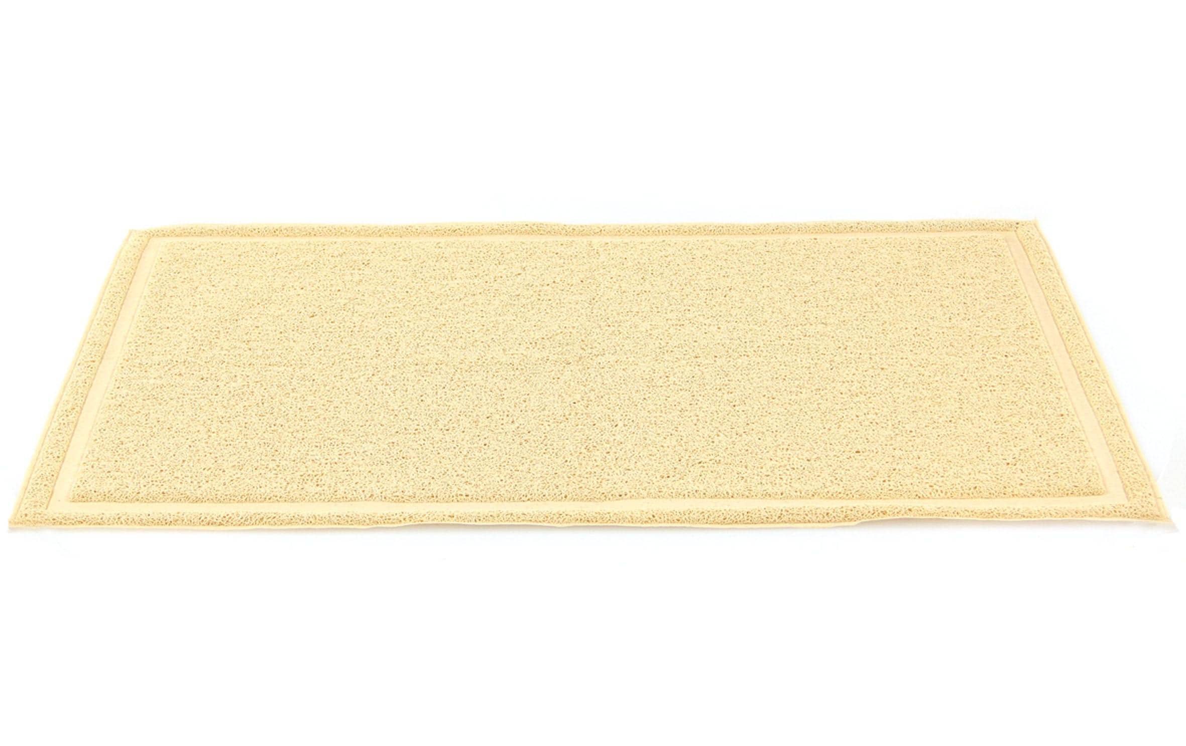 SwissPet Vorleger Matte, 90 x 60 cm, Cream SwissPet Vorleger Matte, 90 x 60 cm, Cream
