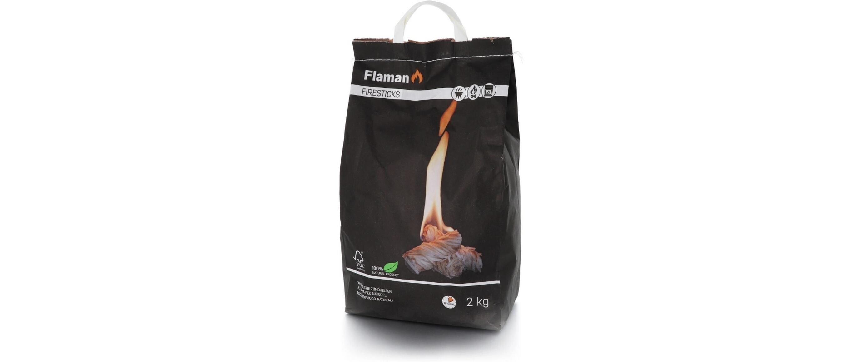 Flaman Firesticks 2 kg Flaman Firesticks 2 kg