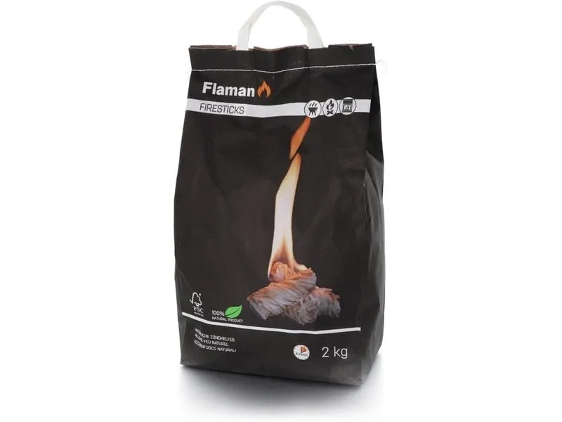 Flaman Firesticks 2 kg Flaman Firesticks 2 kg