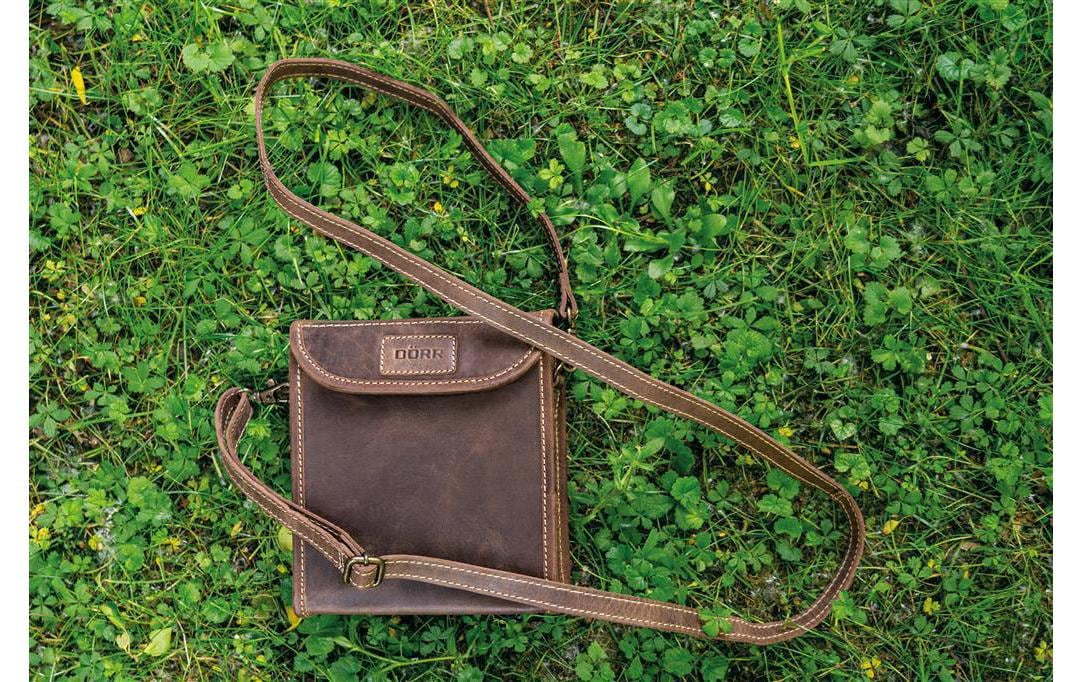 Dörr Fernglasköcher Kapstadt S Braun