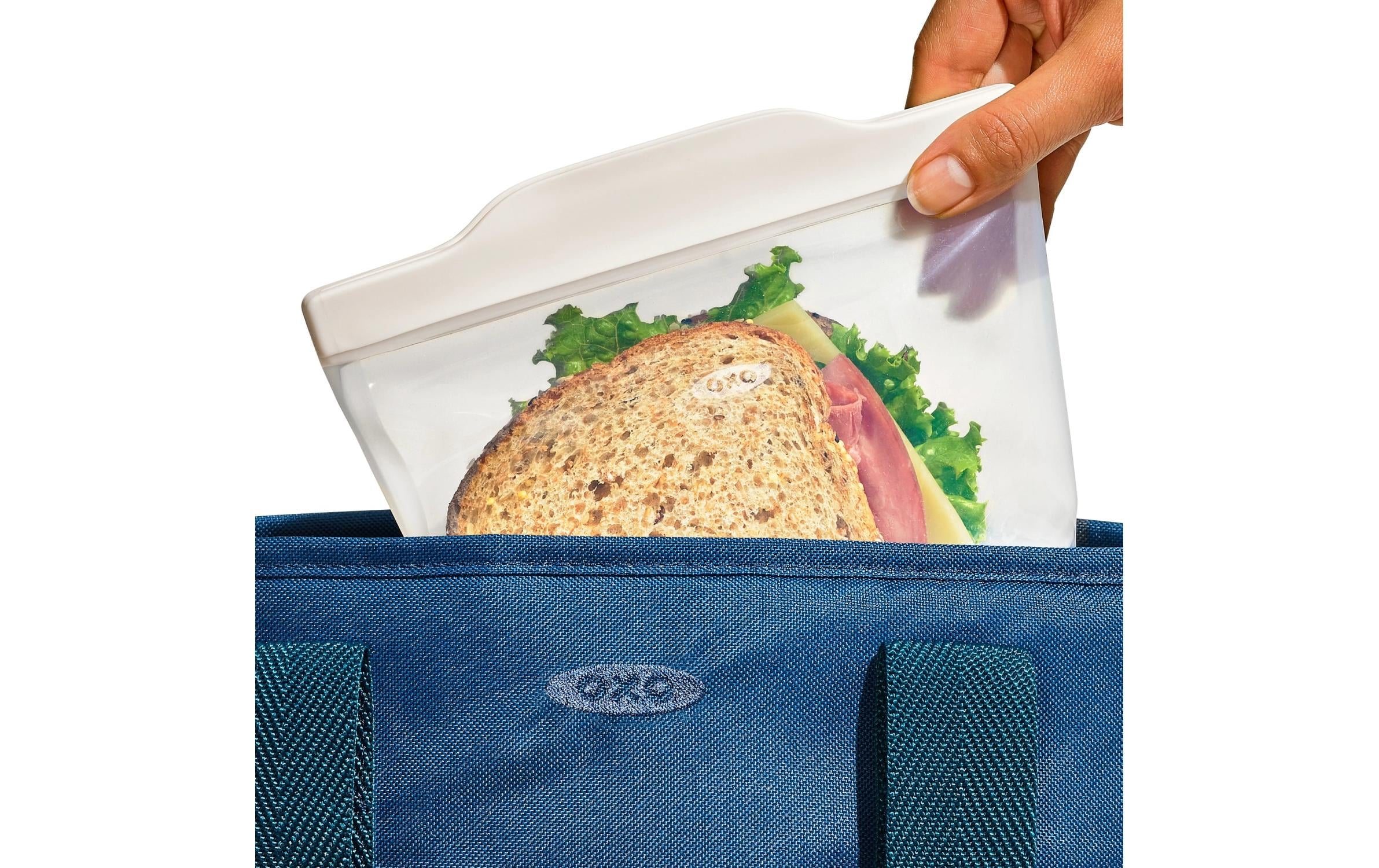 Oxo Good Grips Frischhaltebeutel Stand Up, 1.8 l Oxo Good Grips Frischhaltebeutel Stand Up, 1.8 l