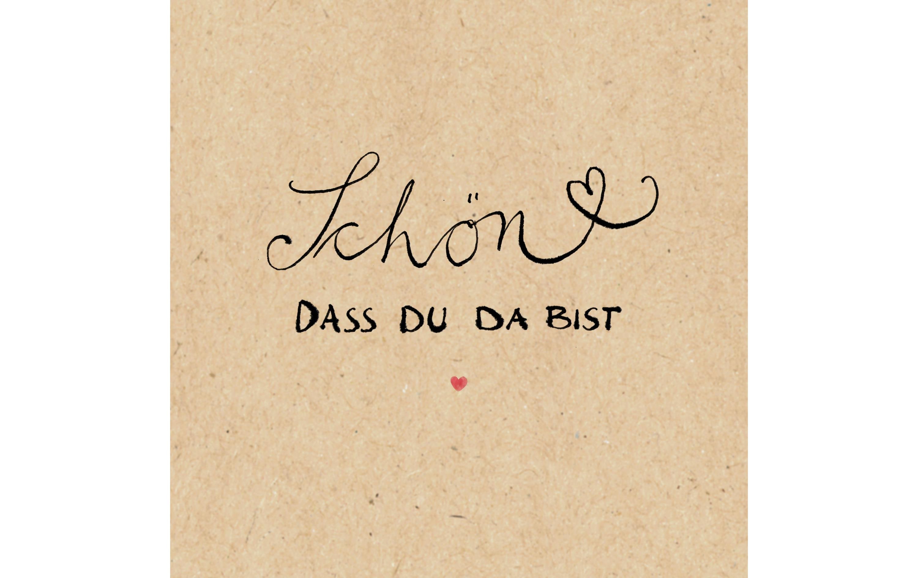 Braun + Company Papierservietten Schön 33 cm x 33 cm, 20 Stück