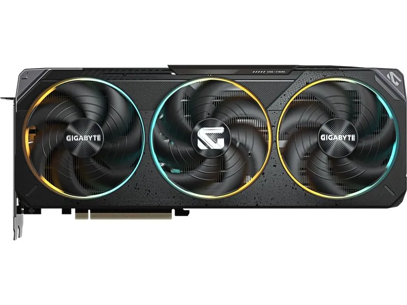 Gigabyte Grafikkarte GeForce RTX 5070 GAMING OC 12 GB Gigabyte Grafikkarte GeForce RTX 5070 GAMING OC 12 GB