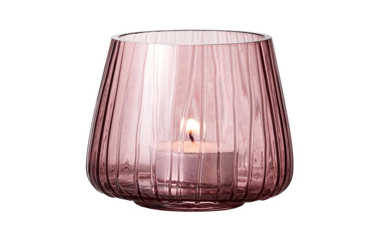 Bitz Windlicht Kusintha 2 Stück, Pink