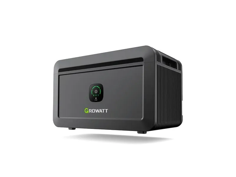 GROWATT Noah2000 LiFePO4, 2048 Wh