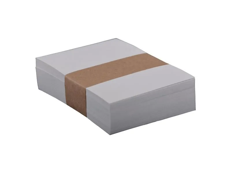 Office Focus Karteikarten , Blanko, Grau Office Focus Karteikarten , Blanko, Grau