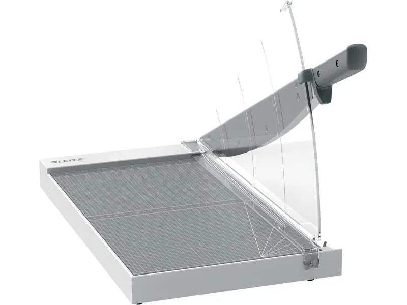 Leitz Bürogeräte Hebelschneidegerät Precision Home Office A3 10 Blätter