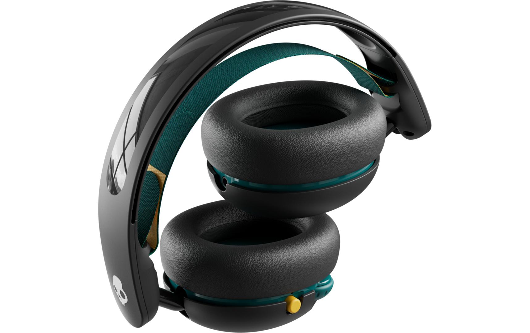 Skullcandy Wireless Over-Ear-Kopfhörer Groom Kids Schwarz