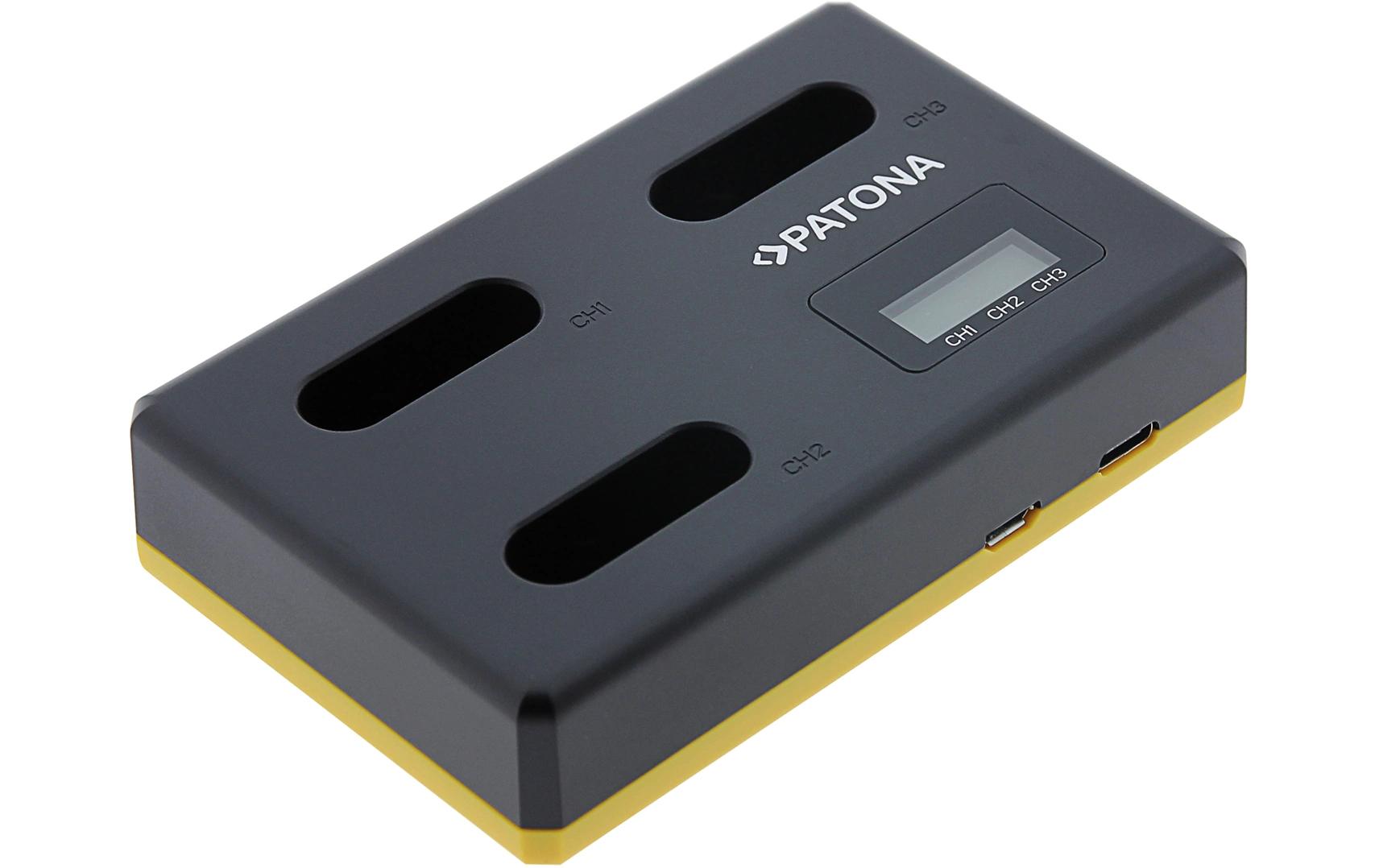 Patona USB Ladegerät für Sony