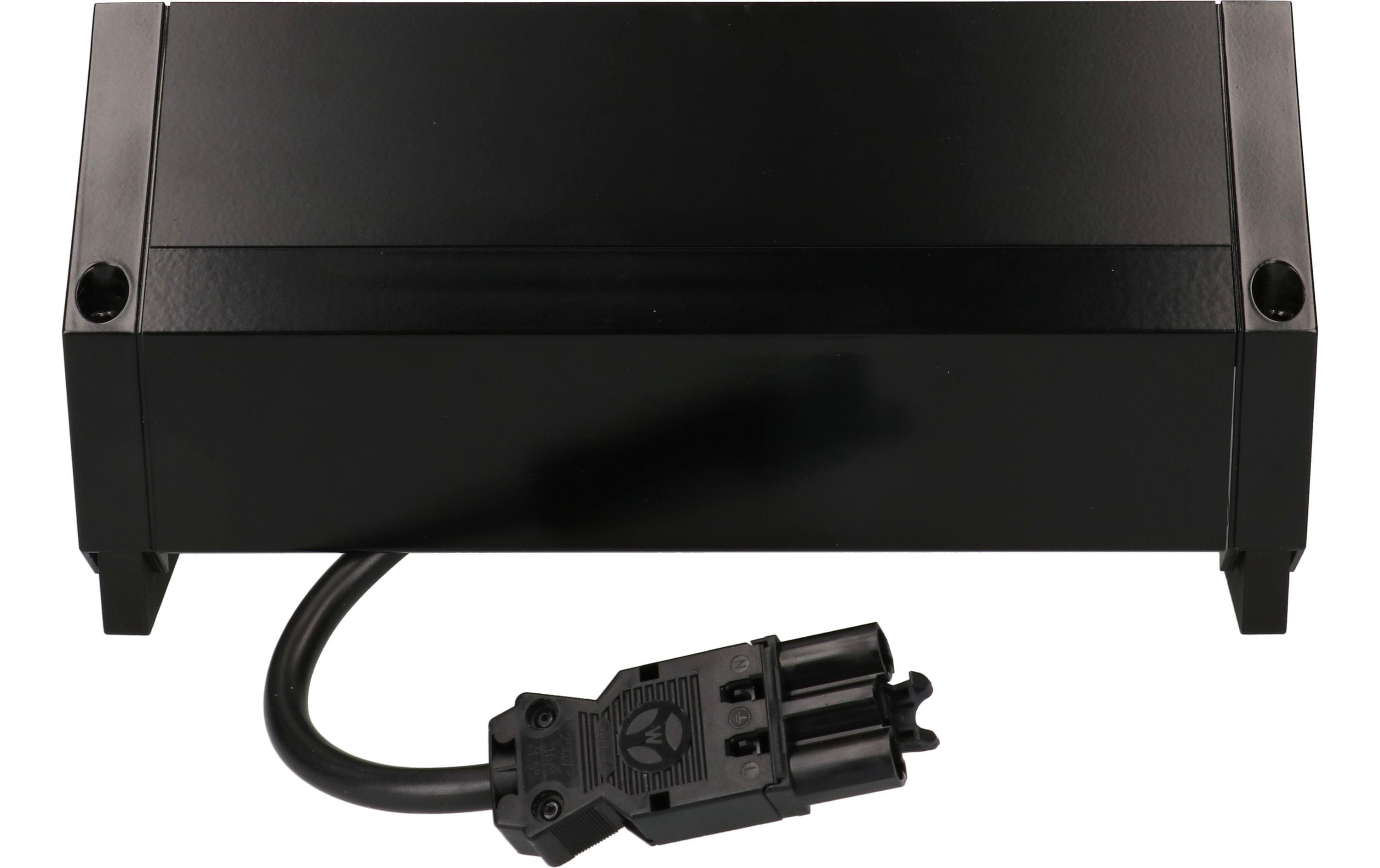 Bachmann Tischsteckdosenleiste DESK 2, 1x T13, 1x USB A/C, 1x Custom