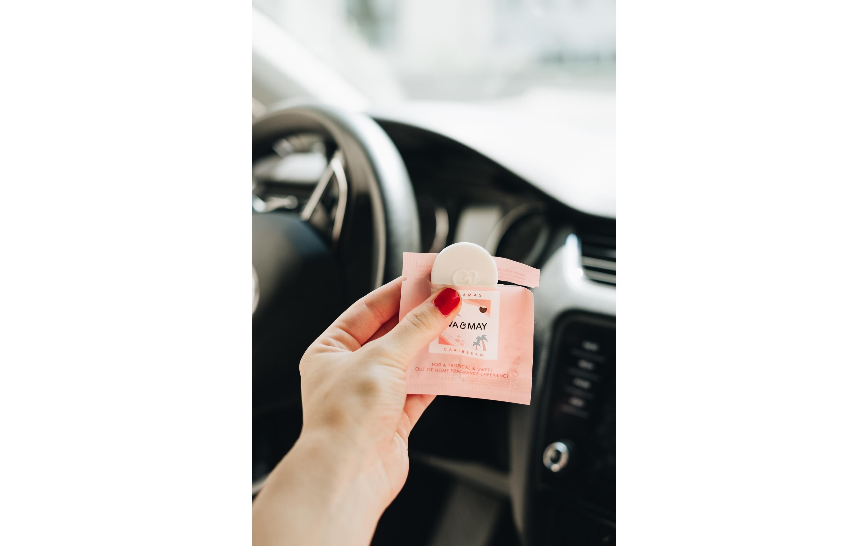 AVA & MAY Autodiffusor Bahamas Kokos, Monoi & Vanille