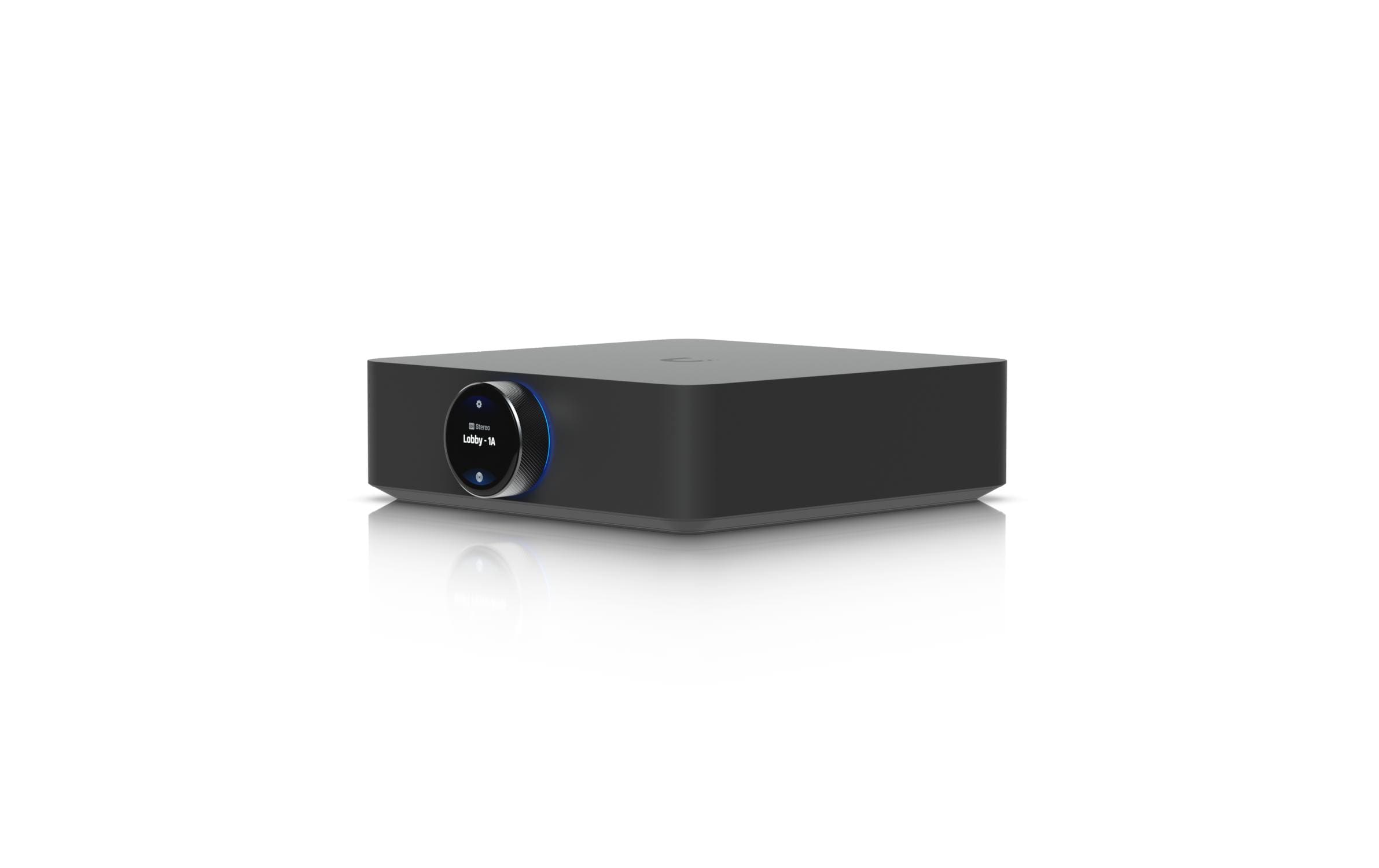 Ubiquiti Verstärker PowerAmp Schwarz Ubiquiti Verstärker PowerAmp Schwarz