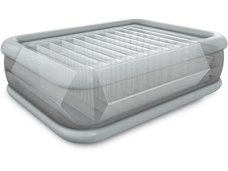 Intex Luftbett Dura Beam Deluxe Queen 152 x 203 x 56 cm