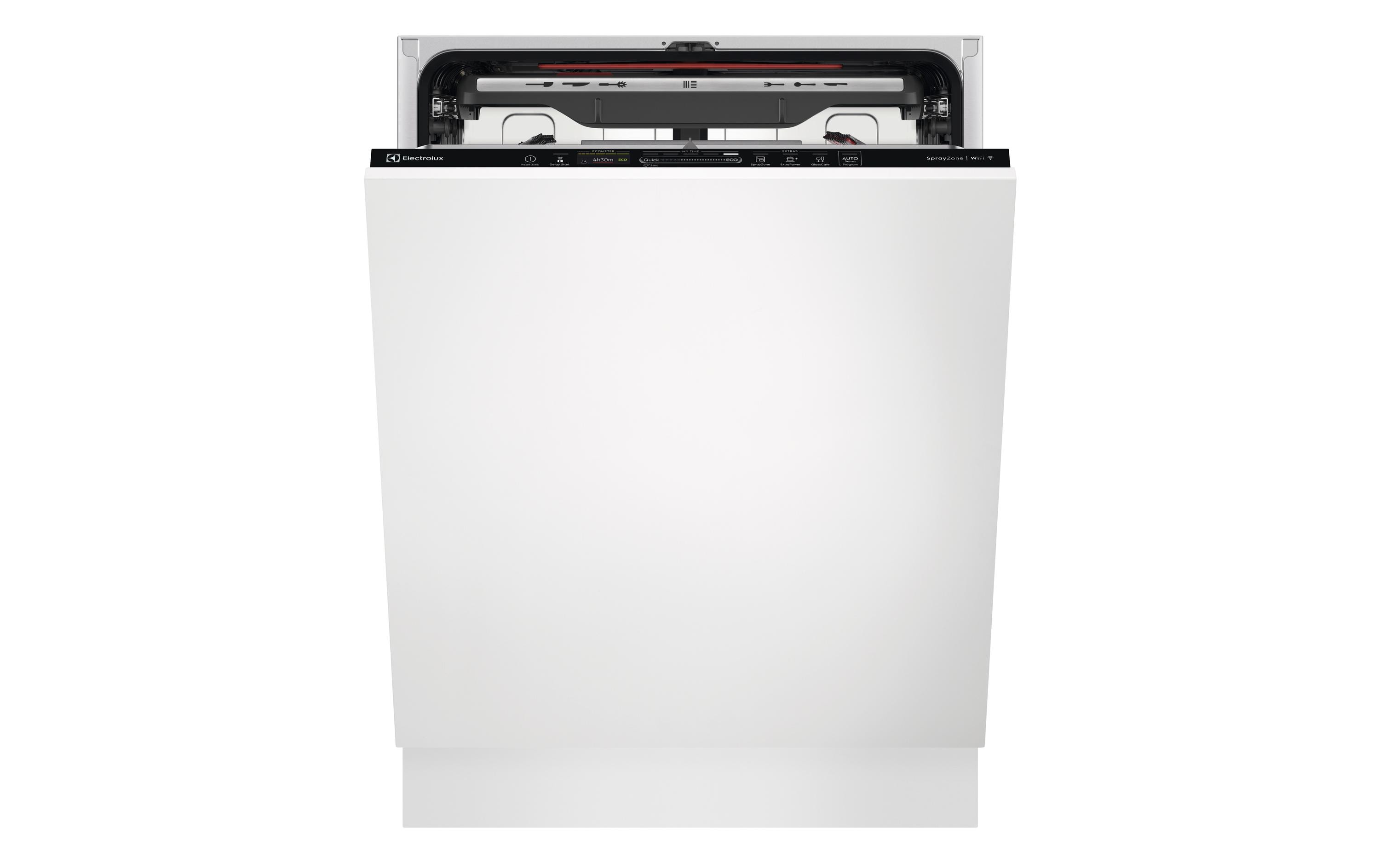 Electrolux Einbaugeschirrspüler GA60SL3VS Vollintegriert