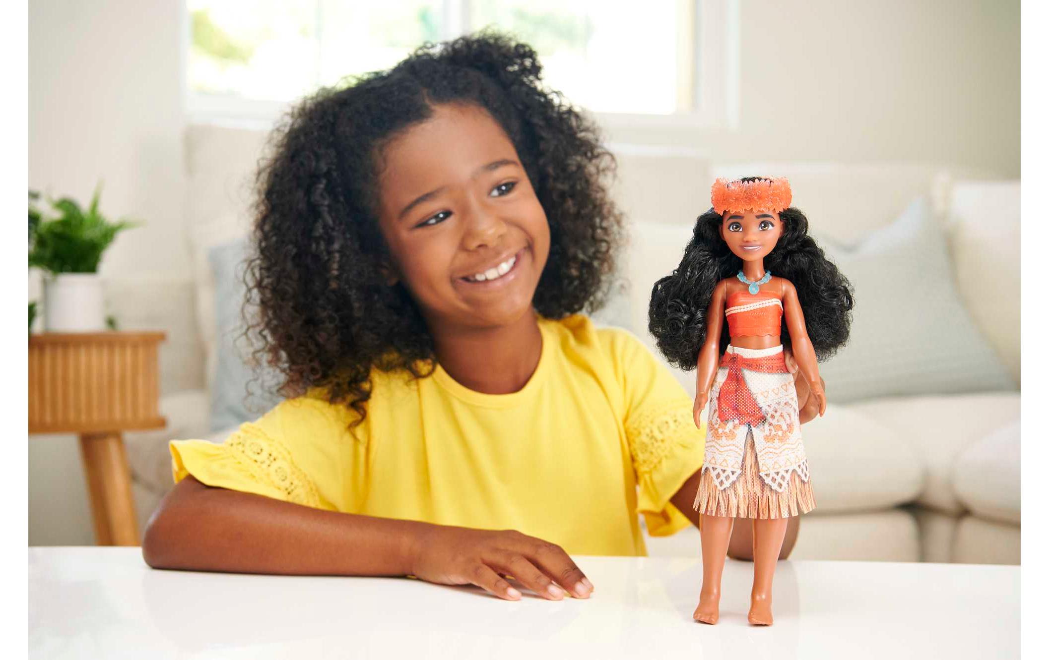 Disney Princess Puppe Disney Prinzessin Vaiana