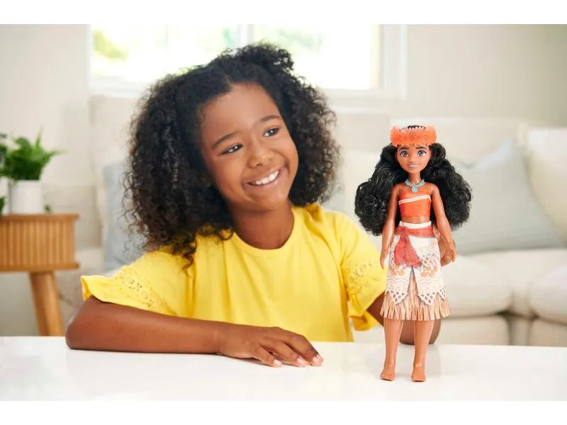 Disney Princess Puppe Disney Prinzessin Vaiana Disney Princess Puppe Disney Prinzessin Vaiana