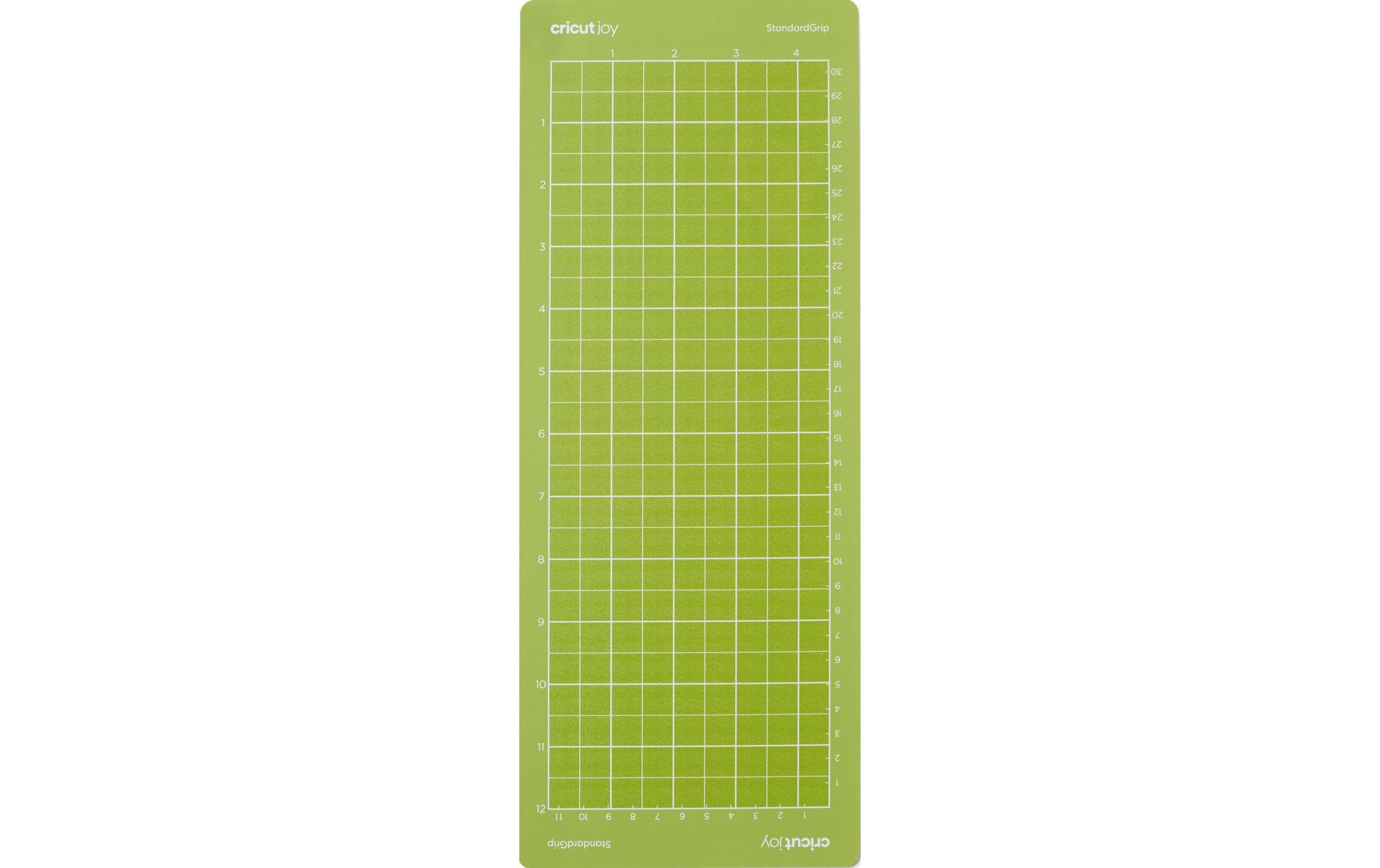 Cricut Schneidematte Joy Standardgrip 11.4 cm x 30.5 cm