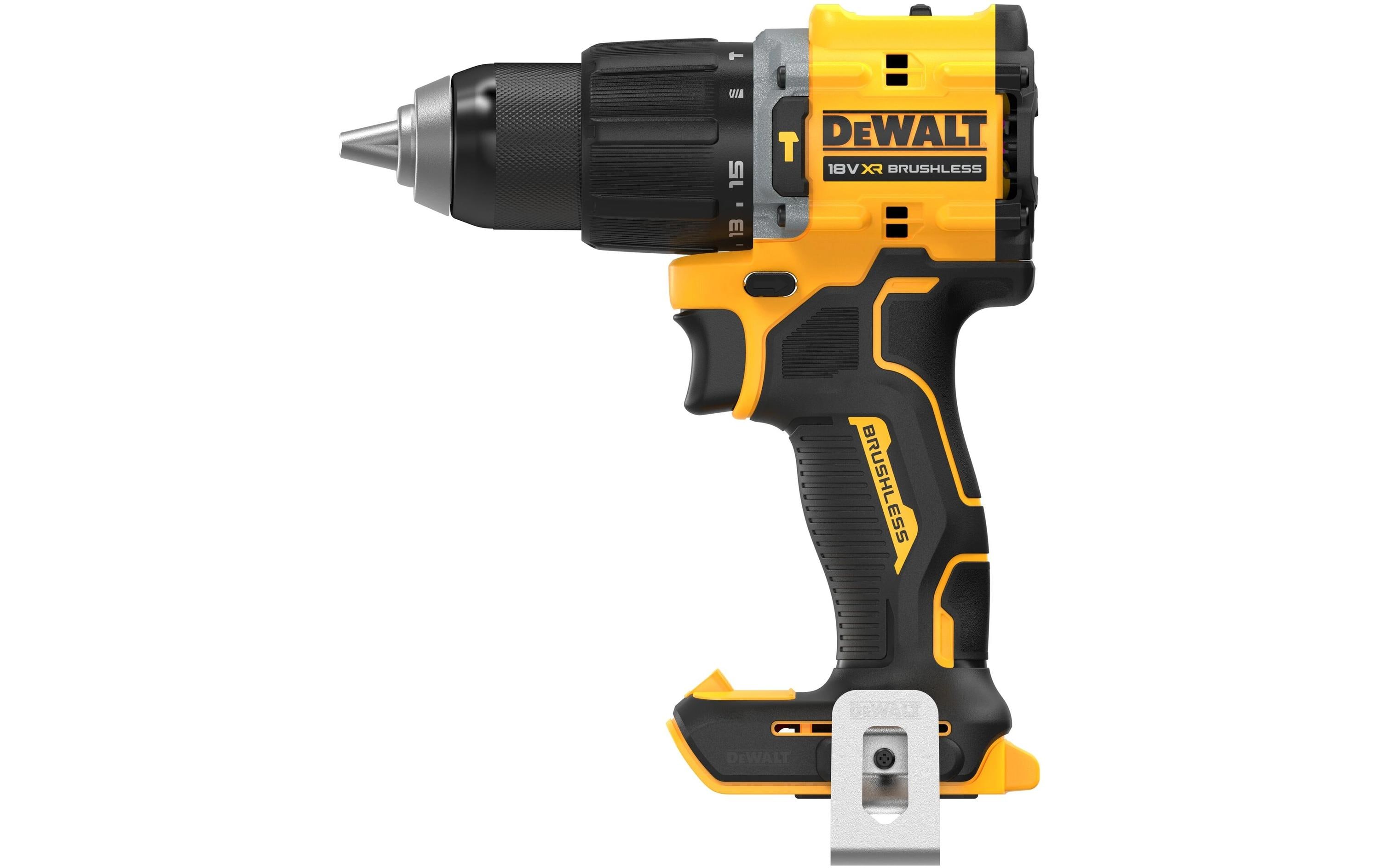 DEWALT Akku-Bohrschrauber 18 V DCD799NT-XJ Ohne Akku