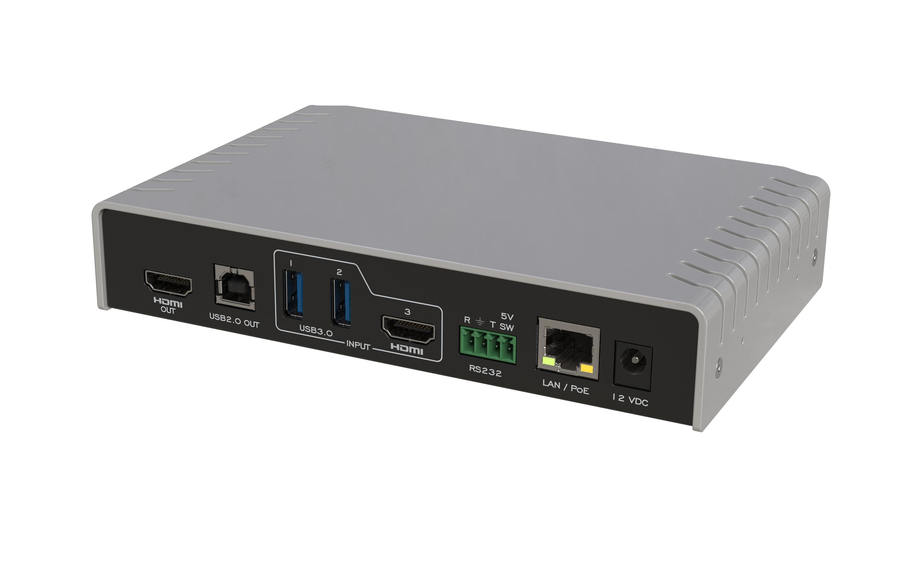 Inogeni Kamera Selector CAM230 2x USB/1x HDMI – USB/HDMI Inogeni Kamera Selector CAM230 2x USB/1x HDMI – USB/HDMI