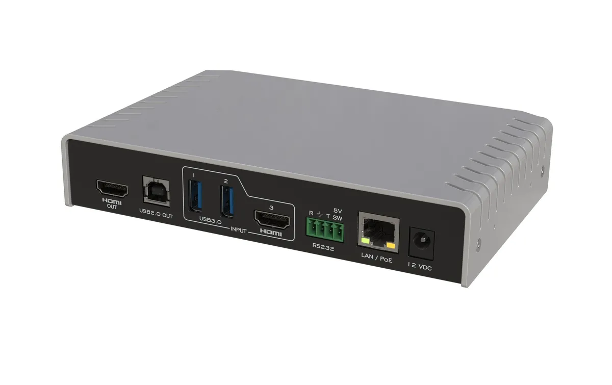 Inogeni Kamera Selector CAM230 2x USB/1x HDMI – USB/HDMI Inogeni Kamera Selector CAM230 2x USB/1x HDMI – USB/HDMI