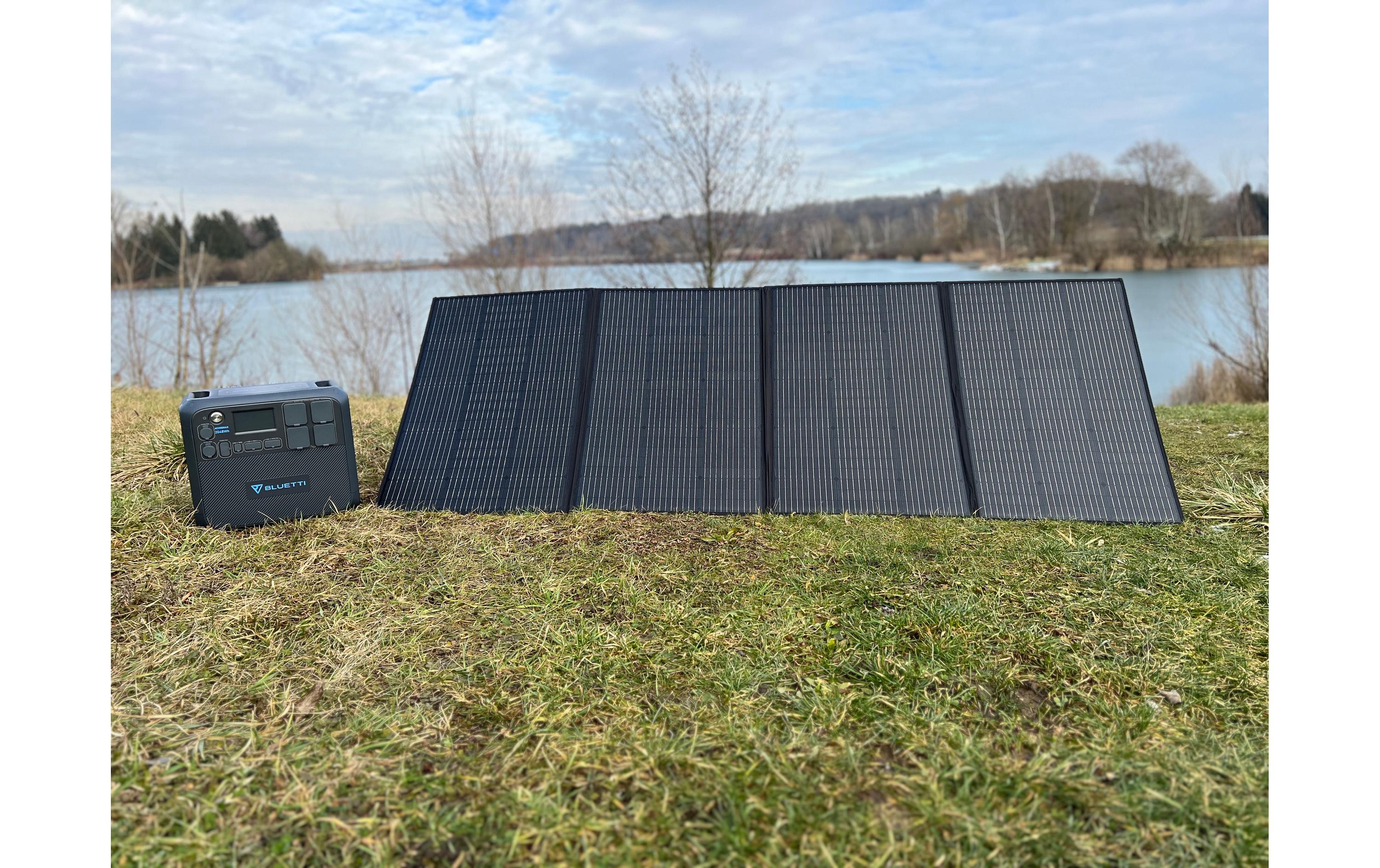 BLUETTI Solarpanel PV350 350 W