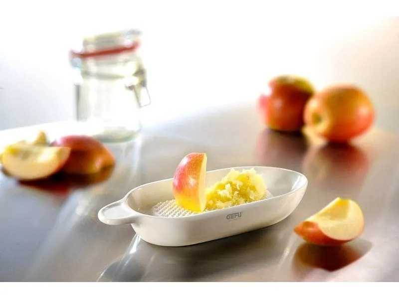 GEFU Handreibe Fruttare Weiss
