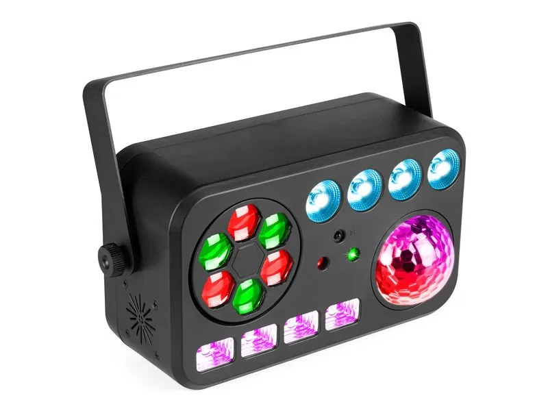 BeamZ Lichteffekt Shimmer2 BeamZ Lichteffekt Shimmer2